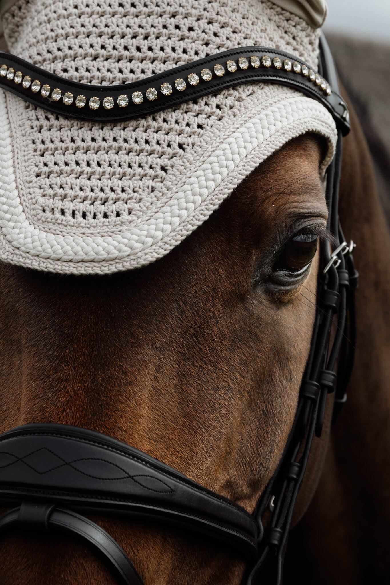 Chapéu de mosca de cavalo Kentucky Wellington 2/5