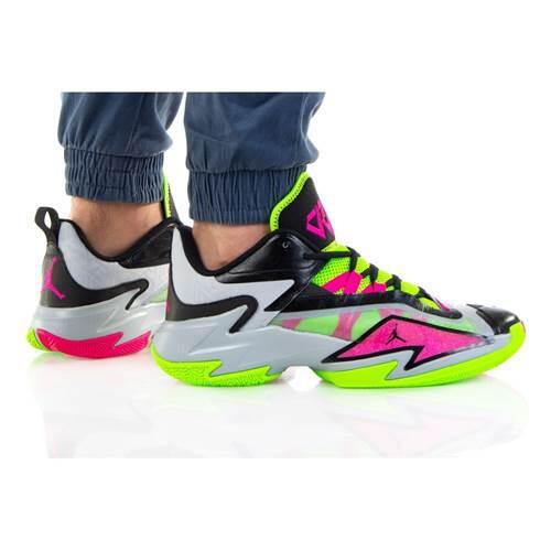 Zapatillas Hombre Nike Jordan One Take 3 Negro 2/5