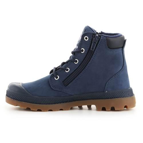 Schoenen universeel voor kinderen Palladium Pampa HI Cuff WP 5/5