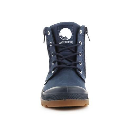 Schoenen universeel voor kinderen Palladium Pampa HI Cuff WP 3/5