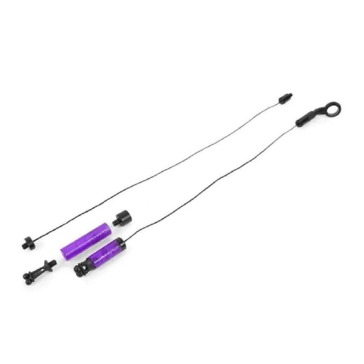 Avid Lok Down Bobbin Kit Purple - Karper Swingers 1/2