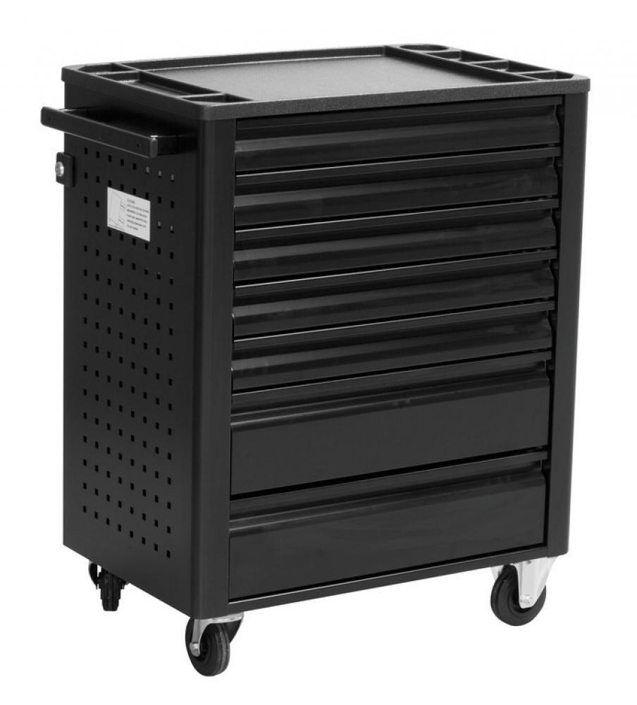 Chariot à outils EuroSTYLE 940E4/1L-BLACK 2/2