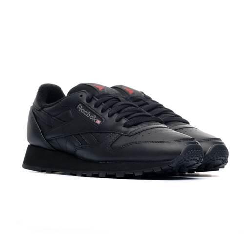 Chaussures Hommes Reebok Classic Vintage noir 2/5