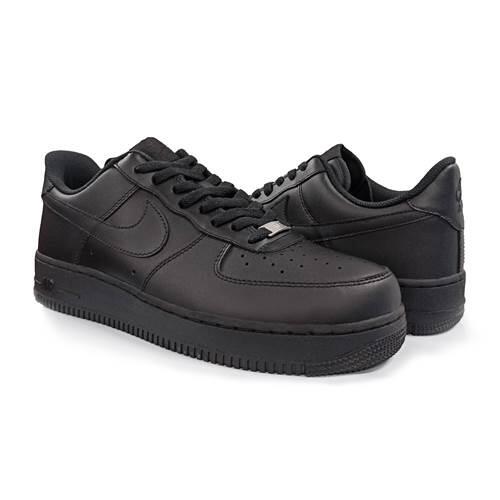 Chaussures universel enfants Nike Air Force 1 Low GS 4/5