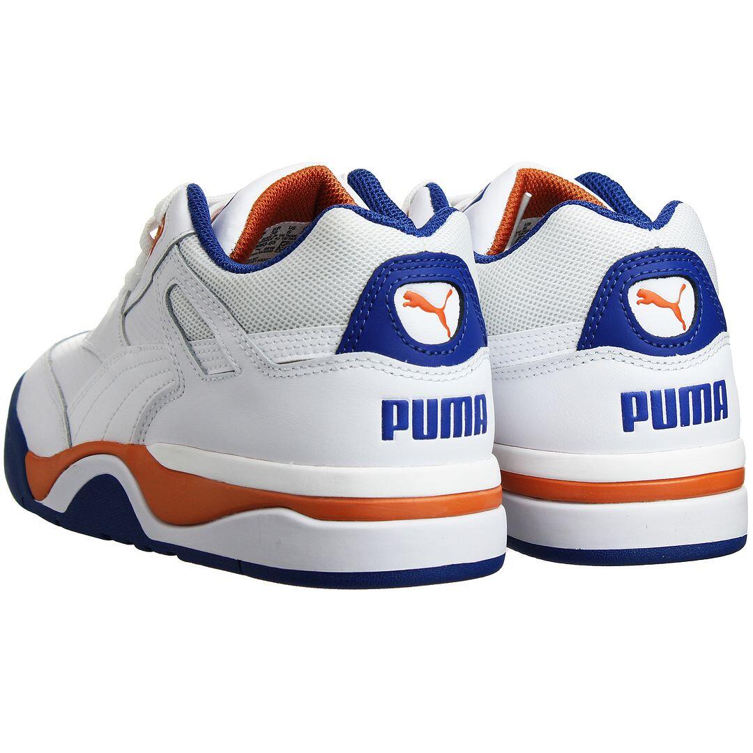 Puma Palace Guard Mens White Trainers | Decathlon