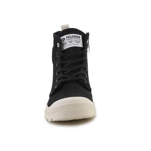 Sapatilhas para homens / masculino Palladium Pampa Hi Zip Organ 2/5