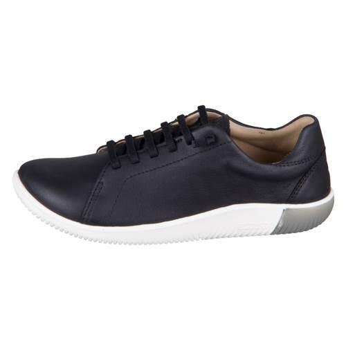 Chaussures KNX Lace W Keen Noir Confortables Femme 2/5
