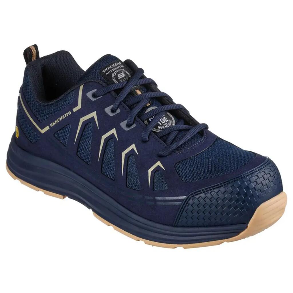 Sneakers Skechers Malad, Blue, Men