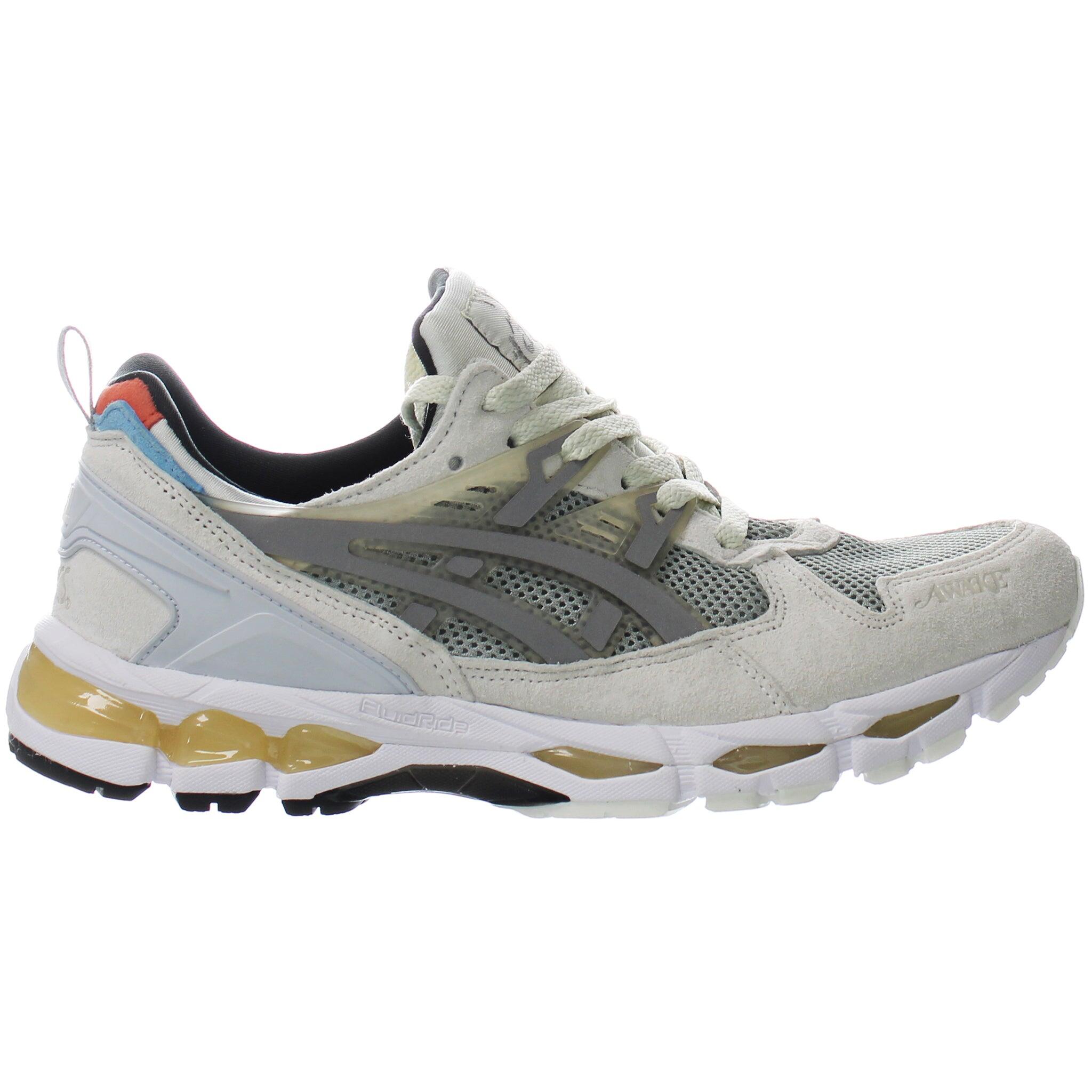 Asics Awake NY Gel-Kayano 21 Mens White Trainers 2/5
