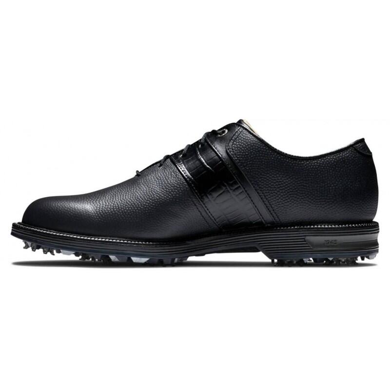 Footjoy Dryjoys Premiere Black Packard 2/5