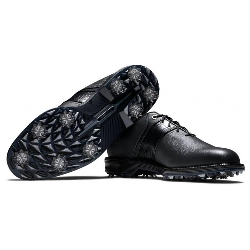 Footjoy Dryjoys Premiere Black Packard 4/5