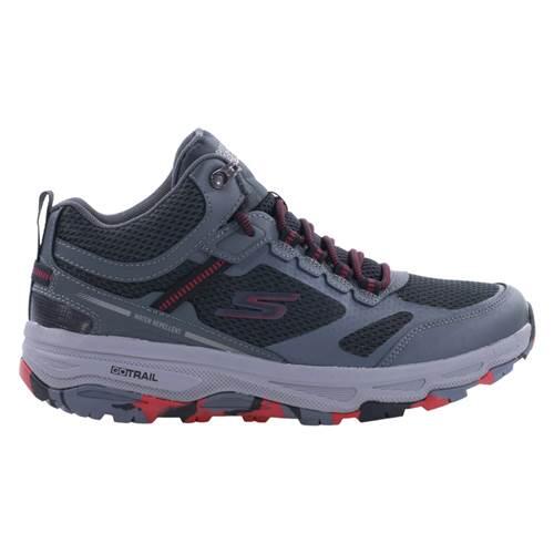 Skechers - Chaussures Universel Hommes Skechers Go Run Trail Altitud - Baskets - Gris - Decathlon