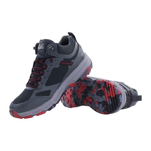 Chaussures universel hommes Skechers GO Run Trail Altitud 4/4
