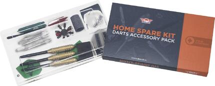 Bull's Brass 23g + Home Spare Kit 23 gram
