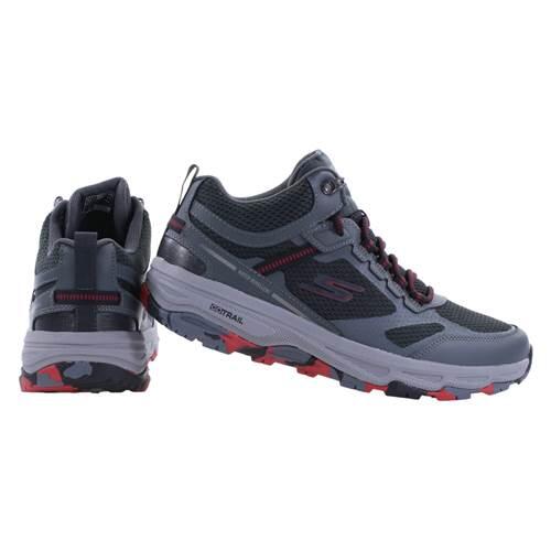 Chaussures universel hommes Skechers GO Run Trail Altitud 3/4