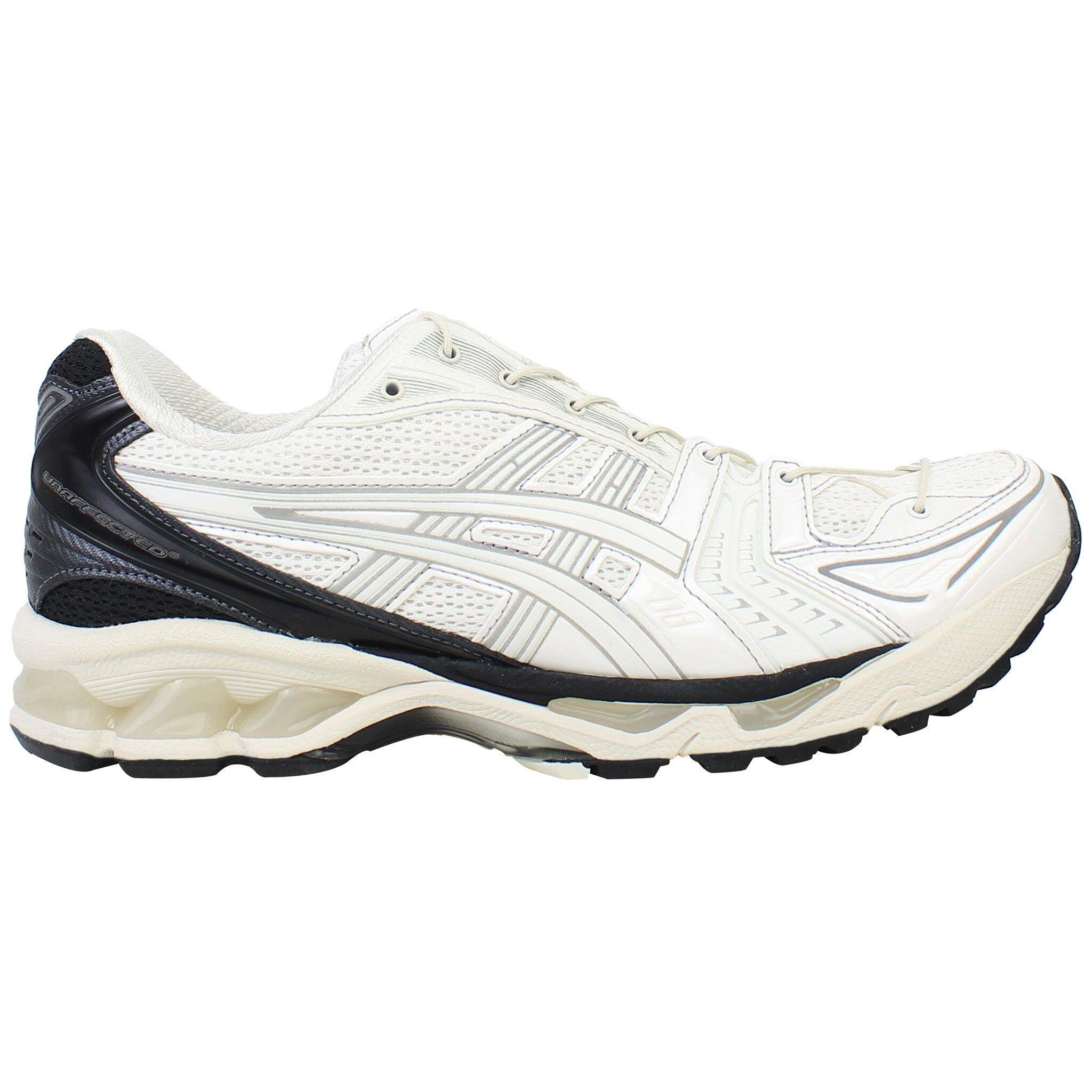 Asics Unaffected x Gel-Kayano 14 Mens White Trainers | Decathlon