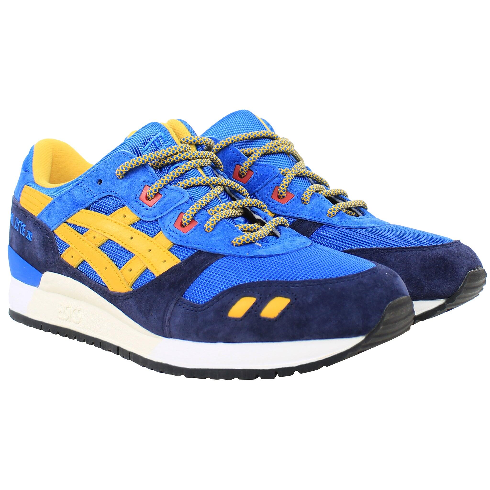 Asics Gel-Lyte III 07 Remastered Kith X-Men Cyclops Mens Blue