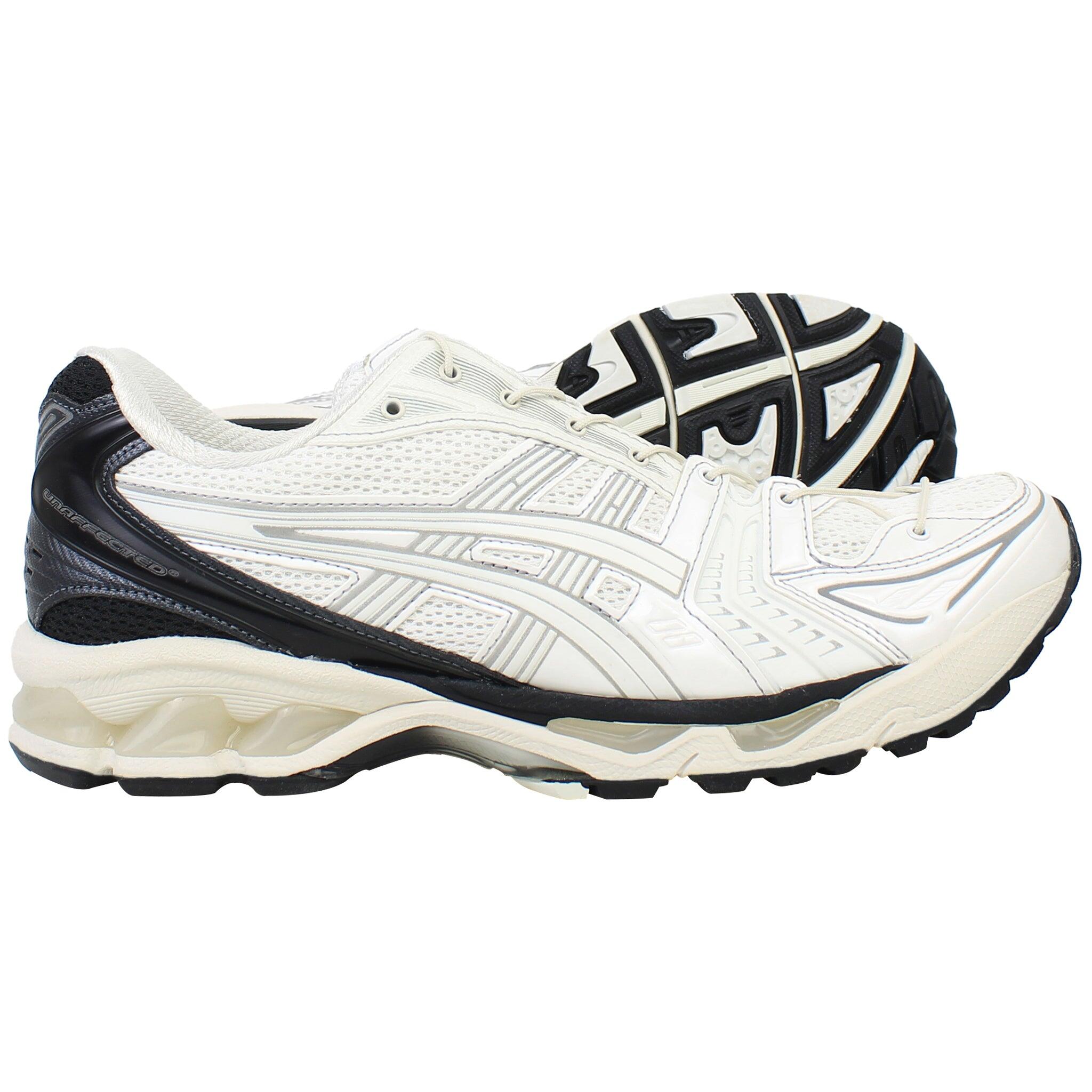 Asics Unaffected x Gel-Kayano 14 Mens White Trainers ASICS Decathlon