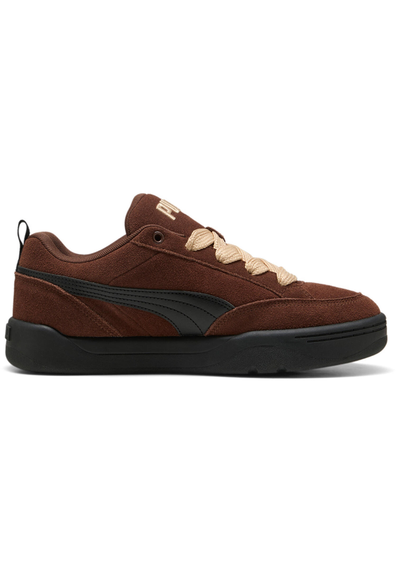 Puma Park Lifestyle Raw Unisex Sneaker Turnschuhe 401606 02 Braun 2/7