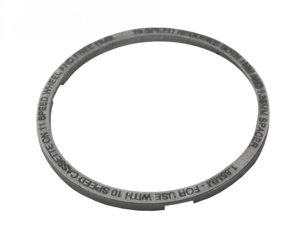 SHIMANO Shimano Distanzscheibe für HG-Zkr 1,85mm für HR-Nabe 6800/ 9000