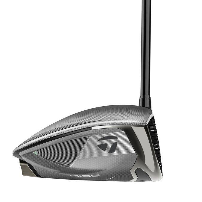 Taylormade Qi35 Max Lite Driver 12 Lite Flex Heren Airspeeder Shaft 4/5