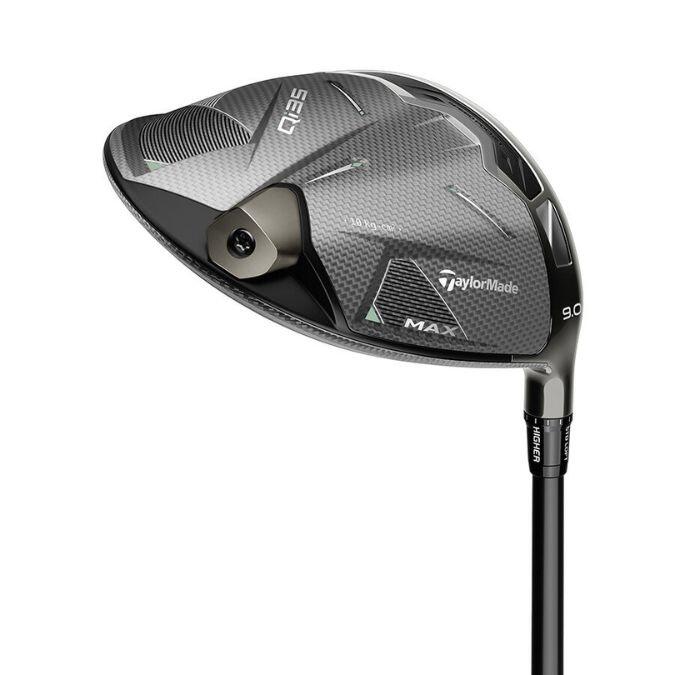 Taylormade Qi35 Max Lite Driver 12 Lite Flex Heren Airspeeder Shaft 5/5
