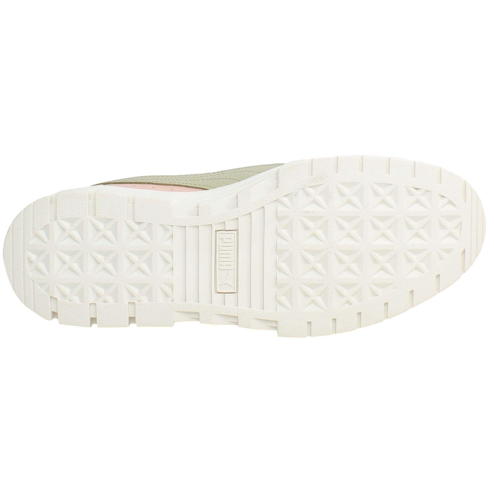 Puma Mayze Luxe Womens Pink Trainers 1/5