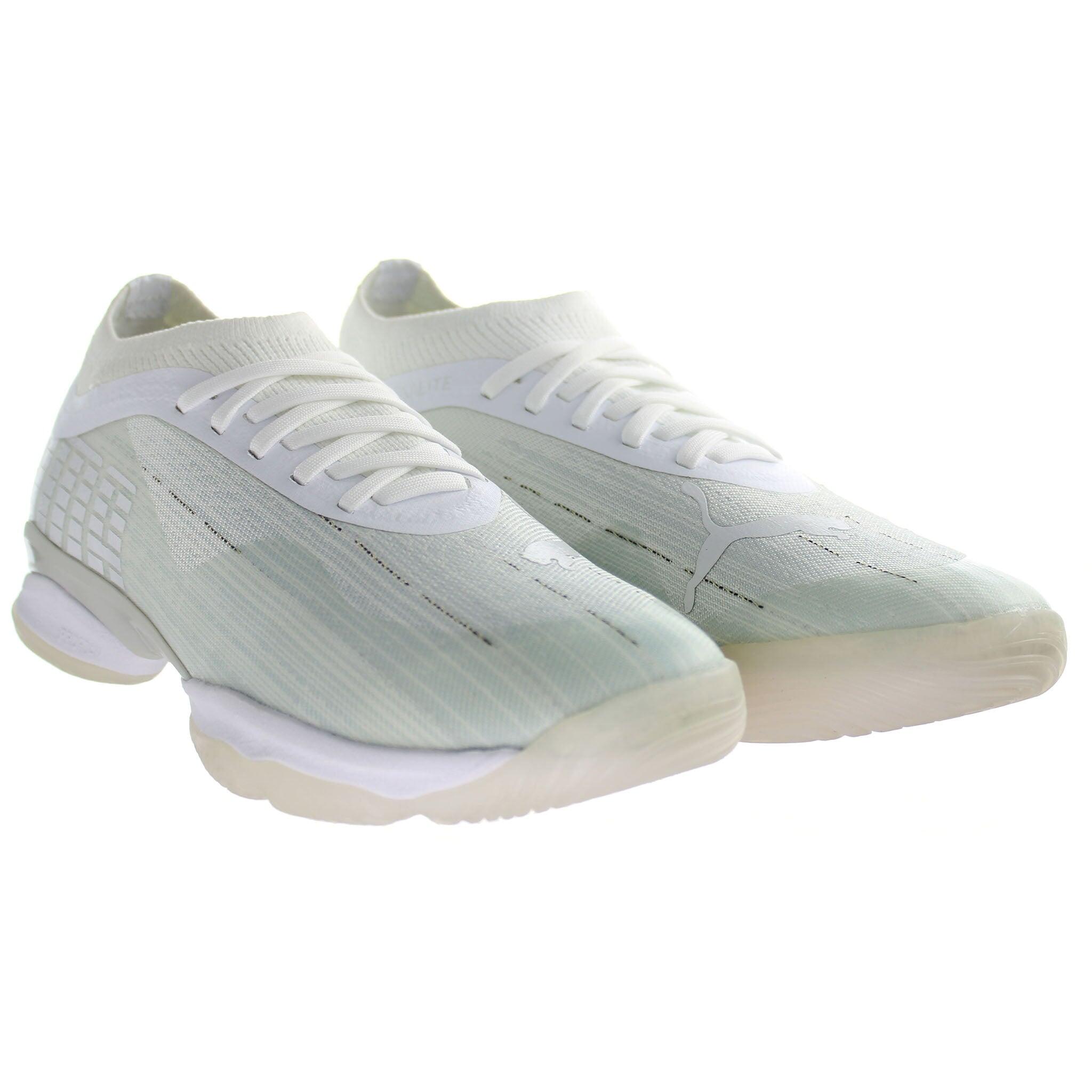PUMA Puma Adrenalite 1.1 Mens Grey Handball Shoes