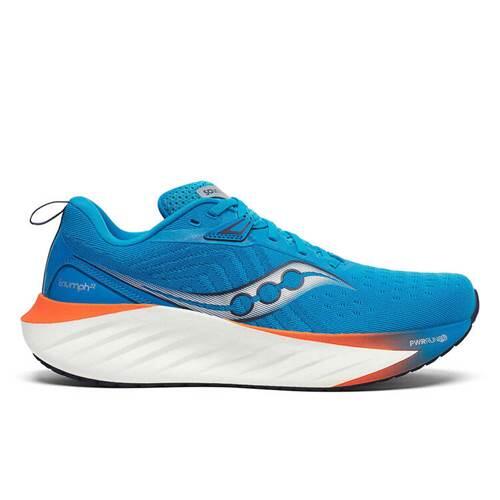 SAUCONY Scarpe da corsa Uomo Saucony Triumph 22 turchese