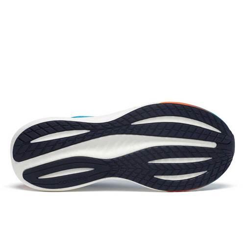 Zapatillas de running Hombre Saucony Triumph 22 Turquesa 4/5