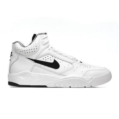 Scarpe Uomo Nike Air Flight Lite Mid bianco