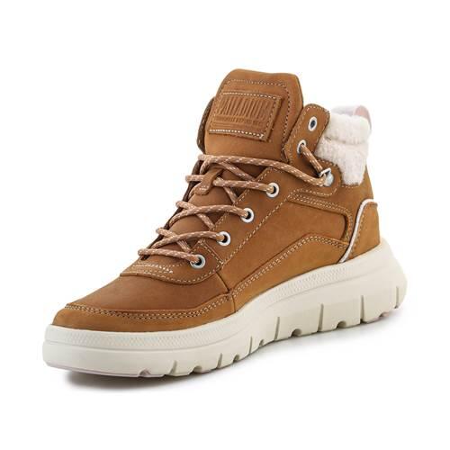Chaussures universel femmes Palladium Pallaflex Cuff 3/5