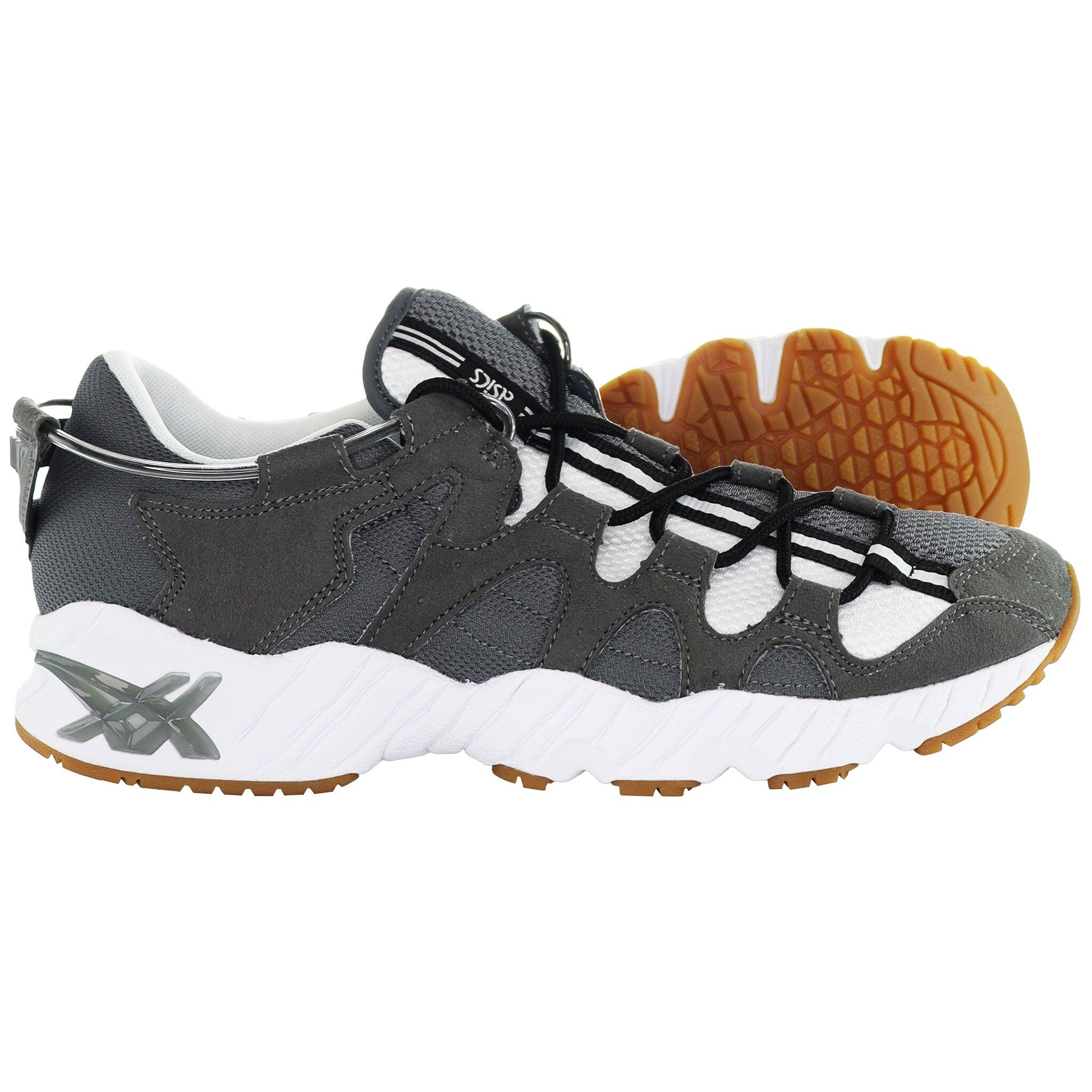 Asics Gel-Mai Mens Grey Trainers 3/5