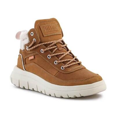 Schoenen universeel voor vrouwen palladium pallaflex cuff