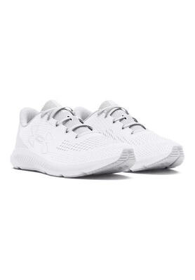 Scarpe Running Donna Under Armour Charged Pursuit Bianche