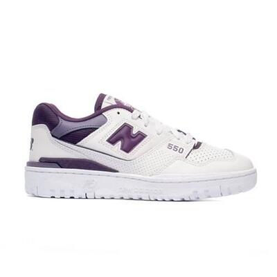 Zapatillas Mujer New Balance 550 Blanco