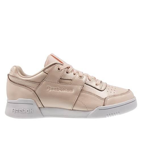 Women universal Shoes Reebok W LO Plus Iridescent