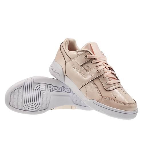 Scarpa universali donna Reebok W LO Plus Iridescent 3/5