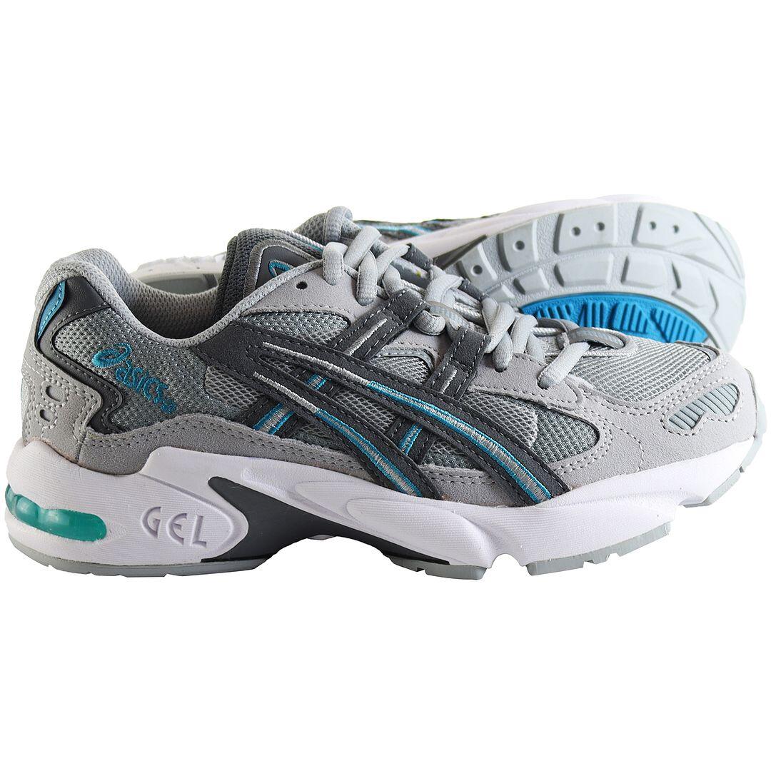 Asics Gel-Kayano 5 OG Mens Grey Trainers 3/5