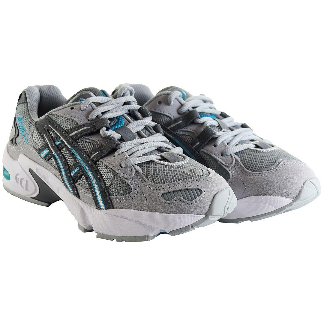 Asics Gel-Kayano 5 OG Mens Grey Trainers 2/5