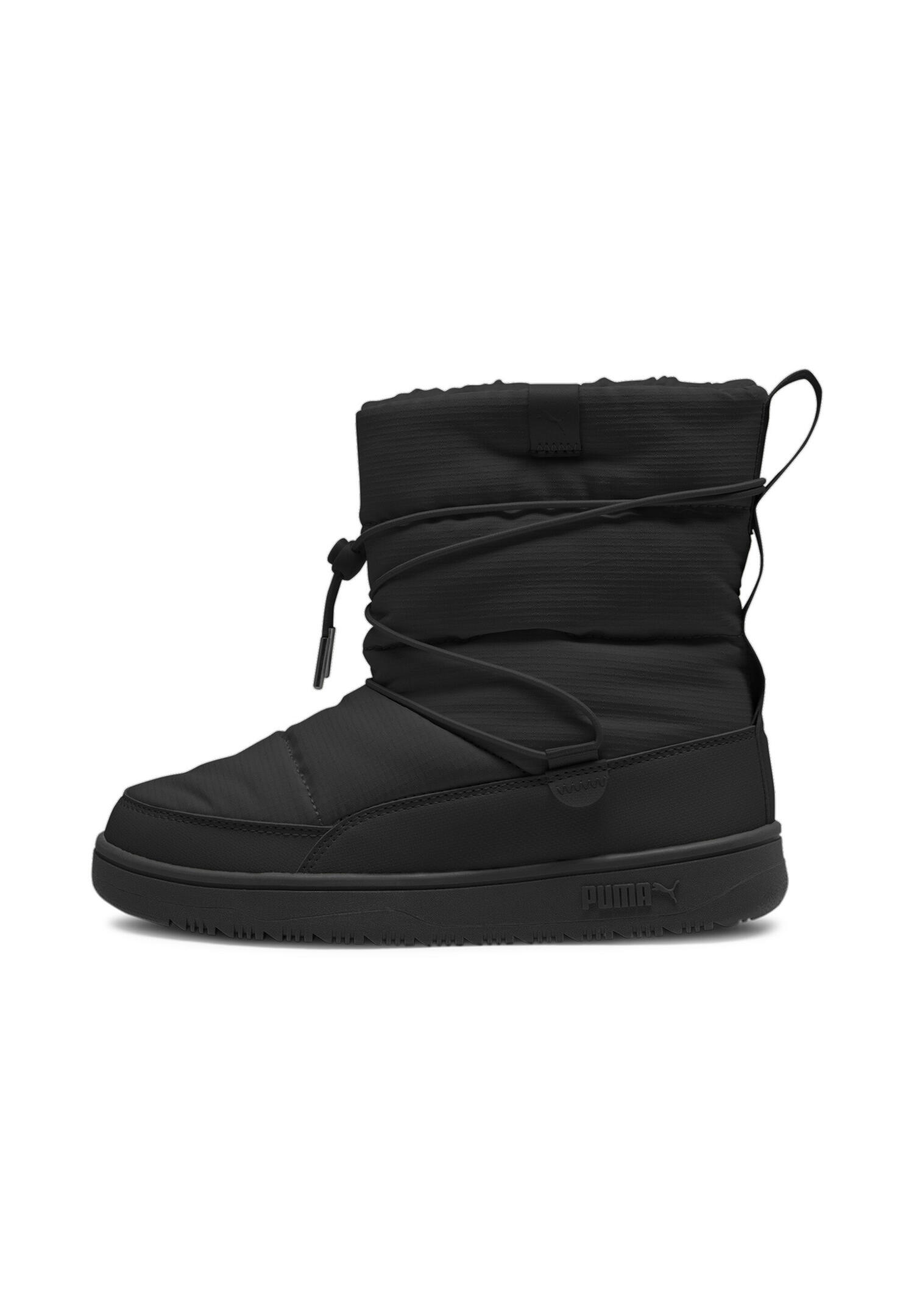 Puma SNOWBAE WNS Stiefel Damen Winterschuhe 393920 01schwarz 4/14