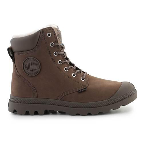 Chaussures universel hommes Palladium Pampa Sport Cuff Wps 4/5
