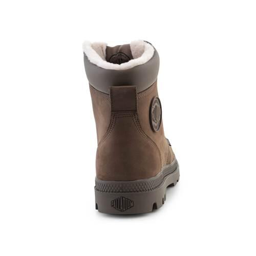 Chaussures universel hommes Palladium Pampa Sport Cuff Wps 5/5