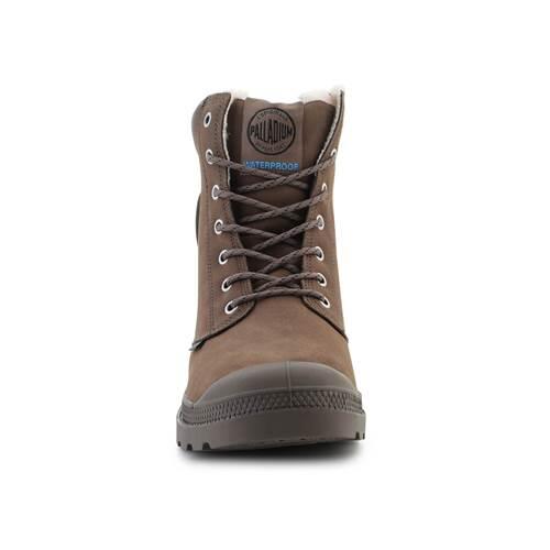 Chaussures universel hommes Palladium Pampa Sport Cuff Wps 2/5