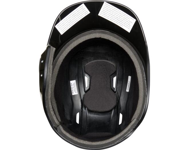 Rawlings MSE01A Mach Single Ear Helmet Attraper à gaucheB M Black 5/7
