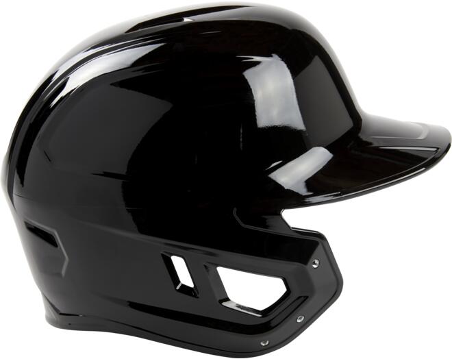 Rawlings MSE01A Mach Single Ear Helmet Attraper à gaucheB M Black 1/7