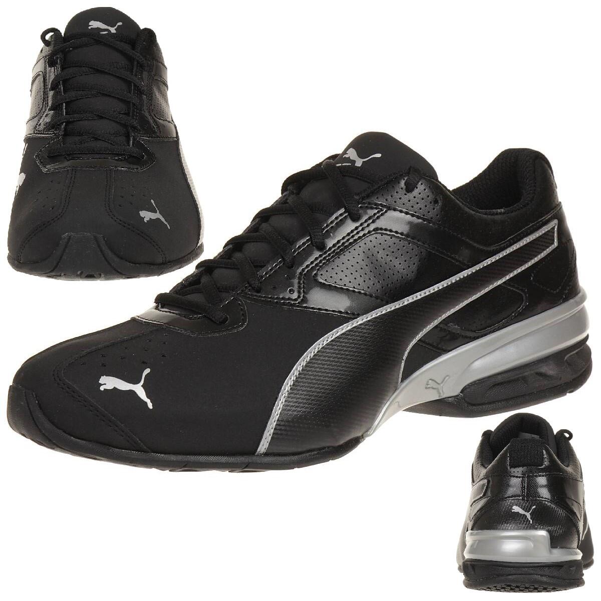 PUMA Puma Tazon 6 FM Herren Sneaker Schuhe Laufschuhe 189873 03 schwarz