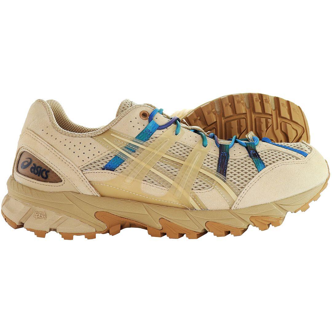 Asics x A.P.C Gel-Sonoma 15-50 Mens Beige Trainers 4/5