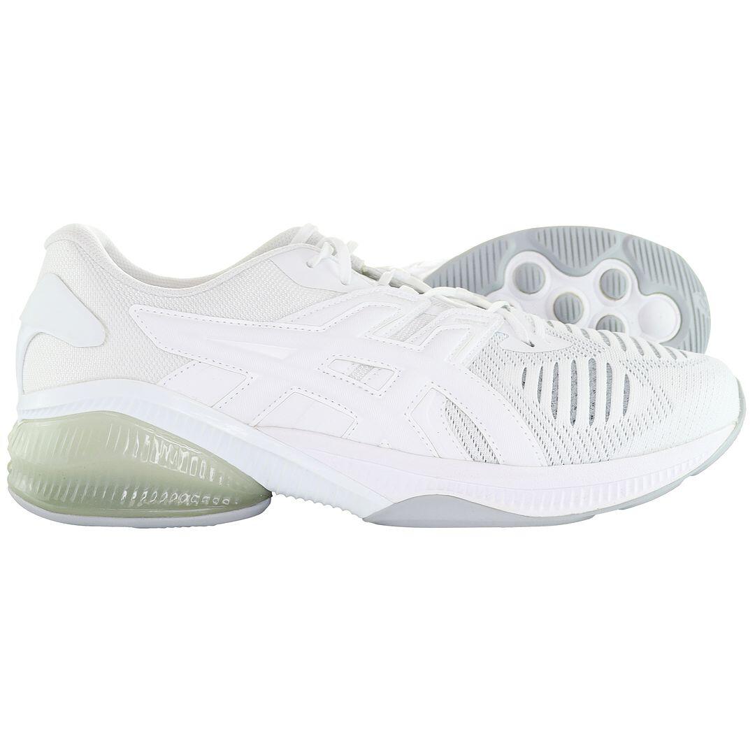 Asics Gel-Quantum Infinity Jin Mens White Trainers 3/5
