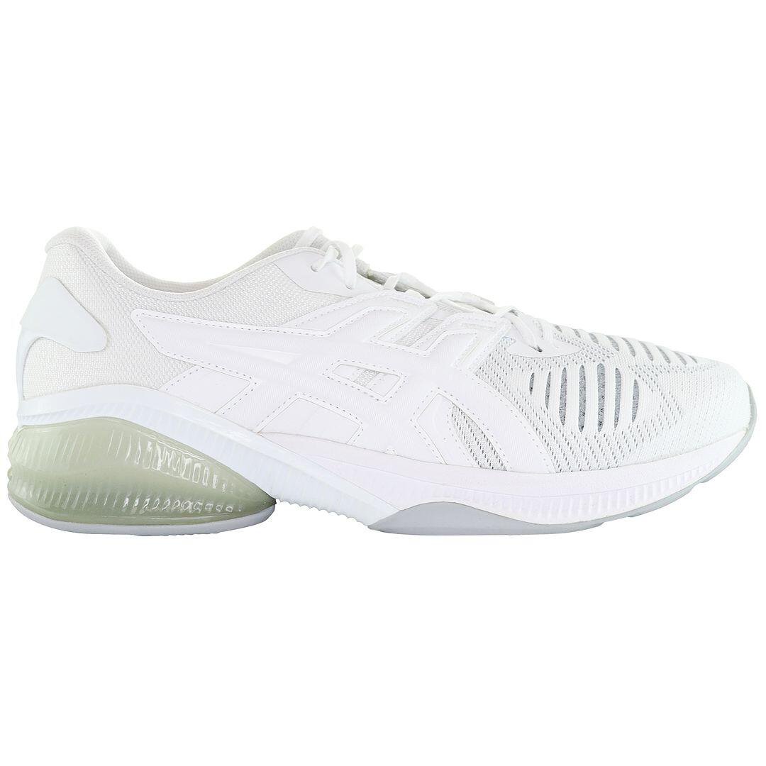 Asics Gel-Quantum Infinity Jin Mens White Trainers 2/5